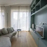 Skyline View In Heart Of Appartement *