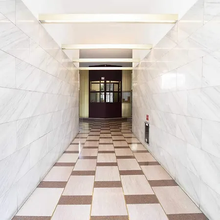 Design Flat W Terrace, Porta Nuova Apartament *
