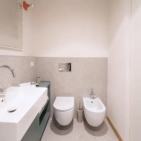 Design Flat W Terrace, Porta Nuova Apartament
