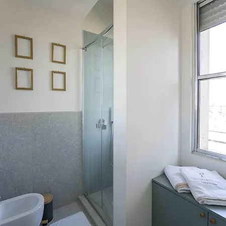 Design Flat W Terrace, Porta Nuova * Mediolan