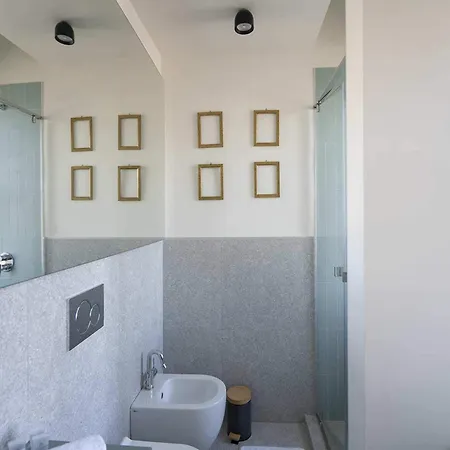 Design Flat W Terrace, Porta Nuova *