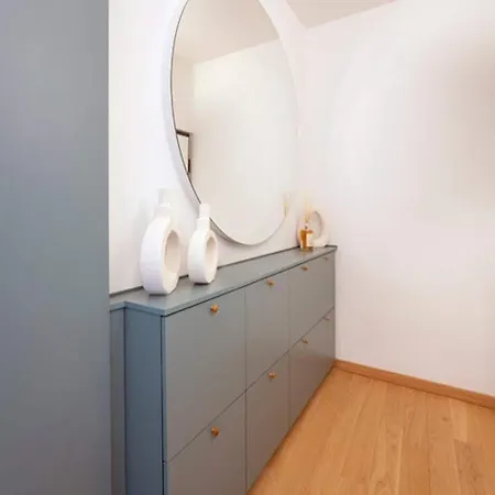 Design Flat W Terrace, Porta Nuova * Mediolan