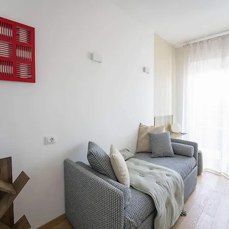 Design Flat W Terrace, Porta Nuova * Milánó