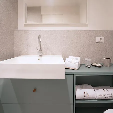Design Flat W Terrace, Porta Nuova
